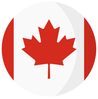 Flag icon - Canada