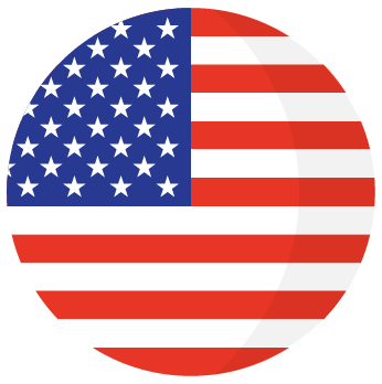 Flag icon - USA-1